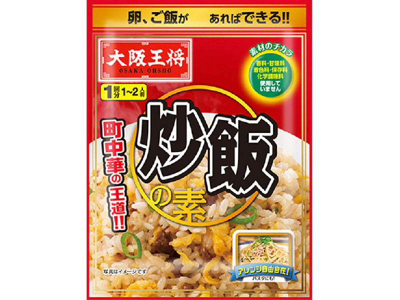 イートアンド　大阪王将　炒飯の素　３１．４ｇ